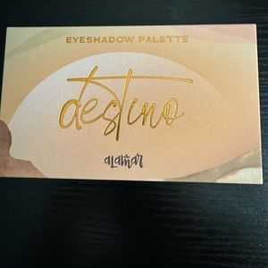 Brand new eyeshadow palette